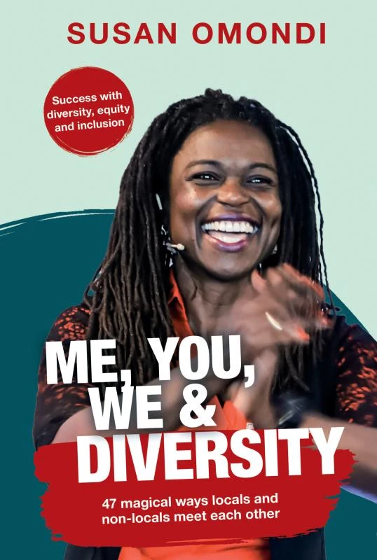 ME, YOU, WE & Diversity – boek cover