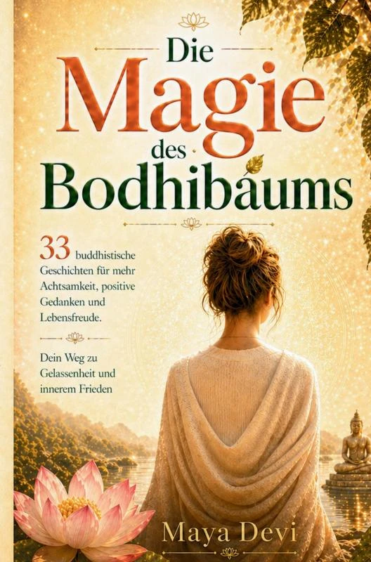 Die Magie des Bodhibaums – Kristin Ritter – boek cover