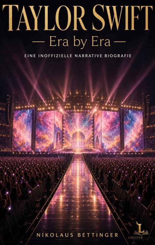 Taylor Swift - Era by Era – Nikolaus Bettinger – boek cover