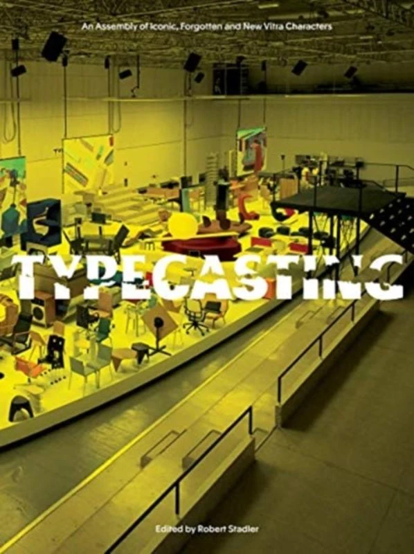 Typecasting – boek cover
