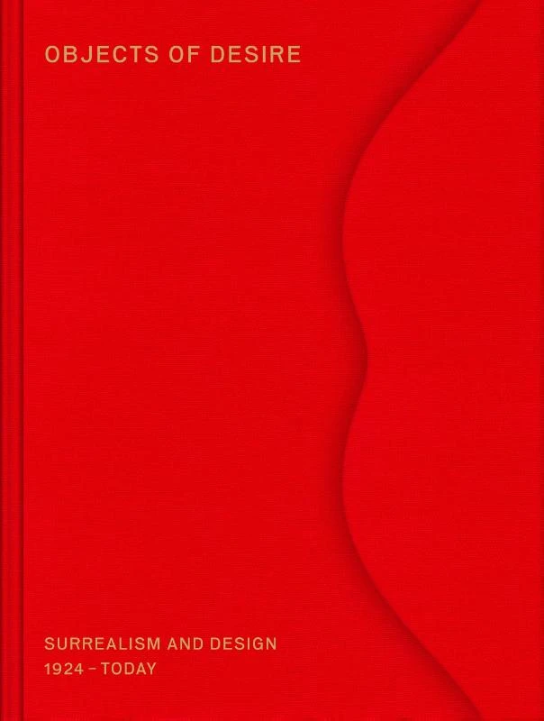 Objects of Desire – boek cover