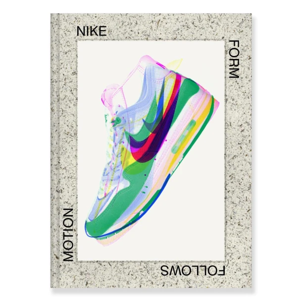 Nike – Adam Bradley – boek cover