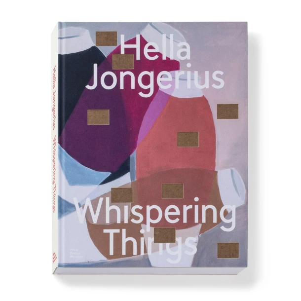 Hella Jongerius – Glenn Adamson – boek cover