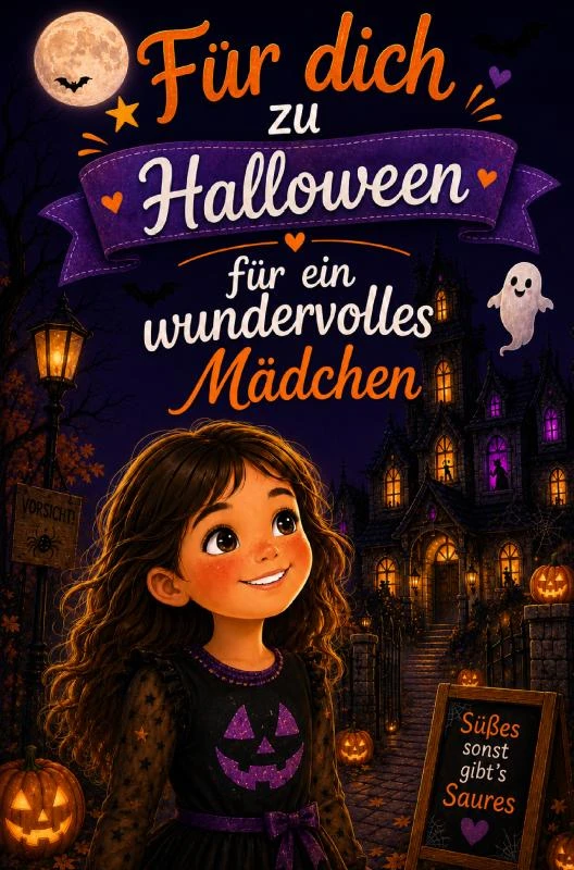 Für dich zu Halloween – Lena Schneider – boek cover