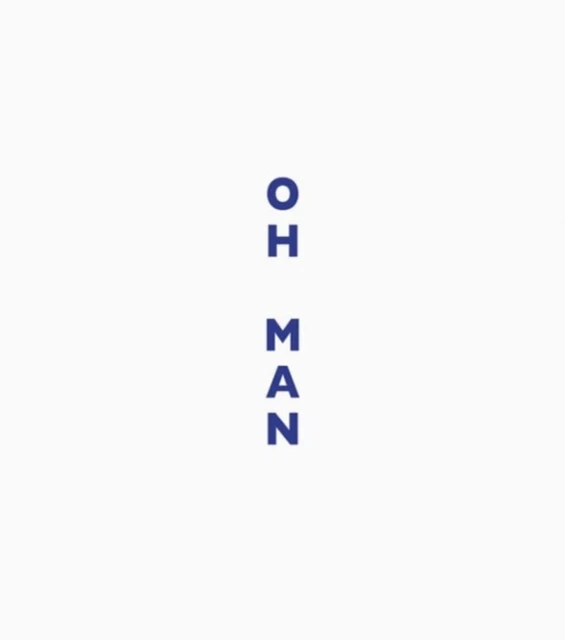Lise Sarfati: Oh Man – Lise Sarfati – boek cover
