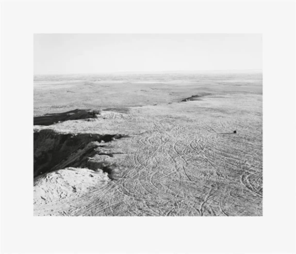 Robert Adams: From the Missouri West – boek cover