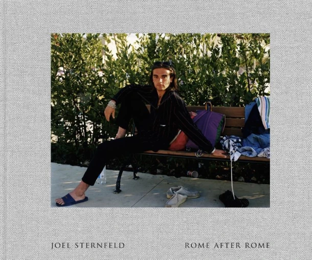 Joel Sternfeld: Rome After Rome – boek cover