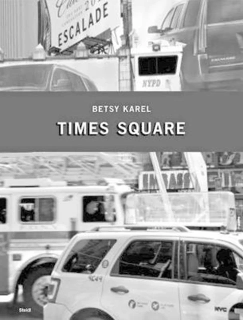 Betsy Karel: America's Stage – boek cover