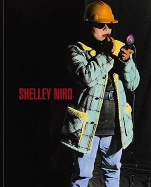 Shelley Niro – boek cover