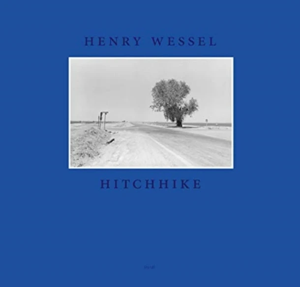 Henry Wessel: Hitchhike – boek cover