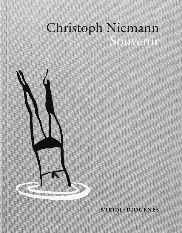 Christoph Niemann: Souvenir – Christoph Niemann – boek cover