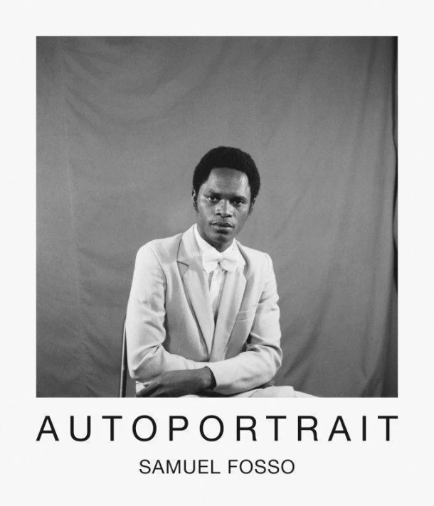 Samuel Fosso: AUTOPORTRAIT – Samuel Fosso – boek cover