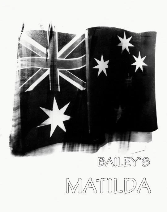 David Bailey: Bailey¿s Matilda – boek cover