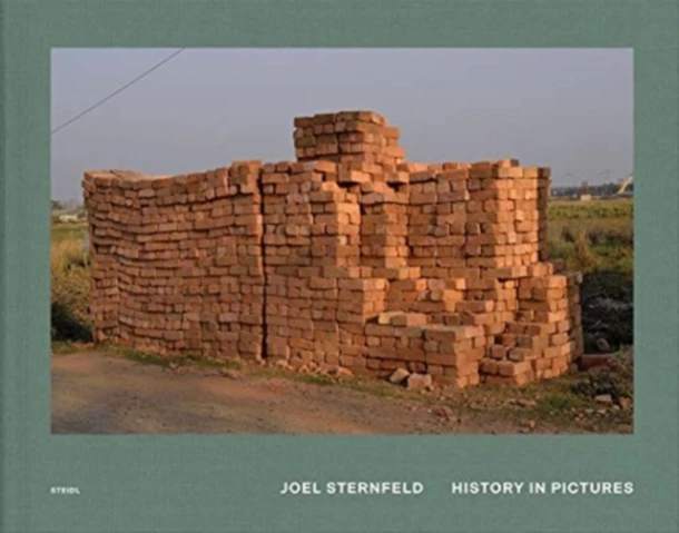 Joel Sternfeld: History in Pictures – boek cover