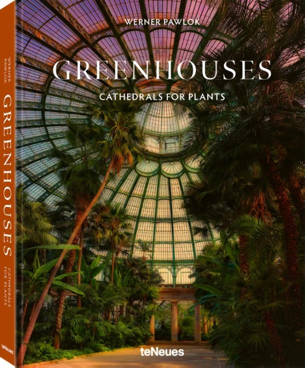 Greenhouses – boek cover