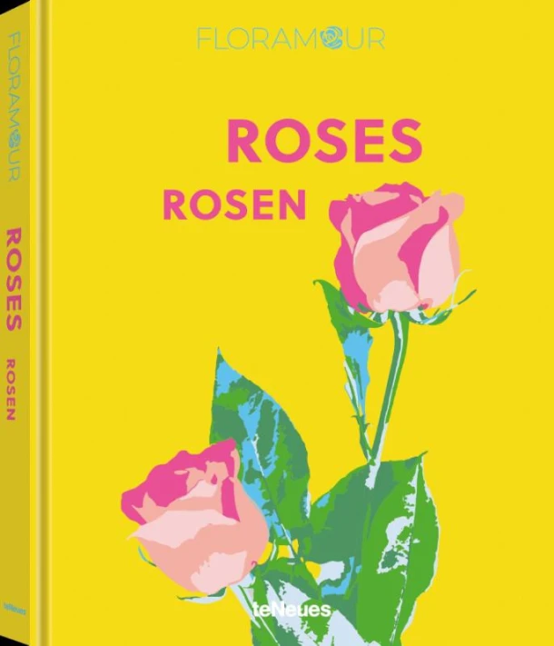 Roses – boek cover