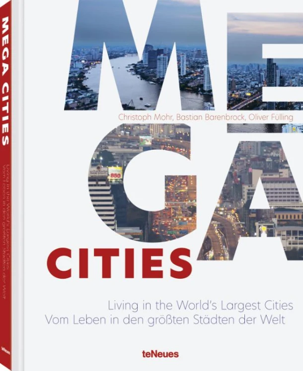 Megacities – boek cover