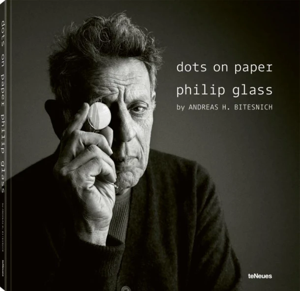 dots on paper