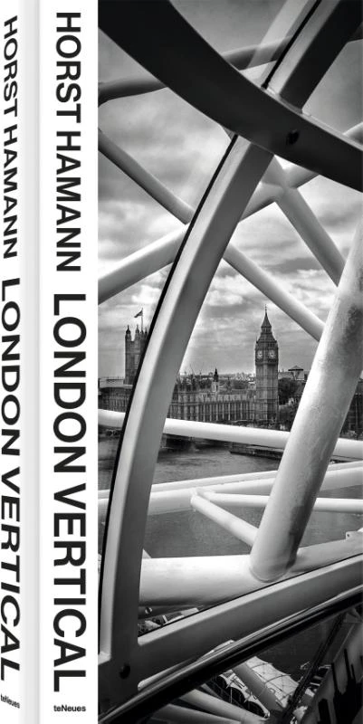 London Vertical – boek cover