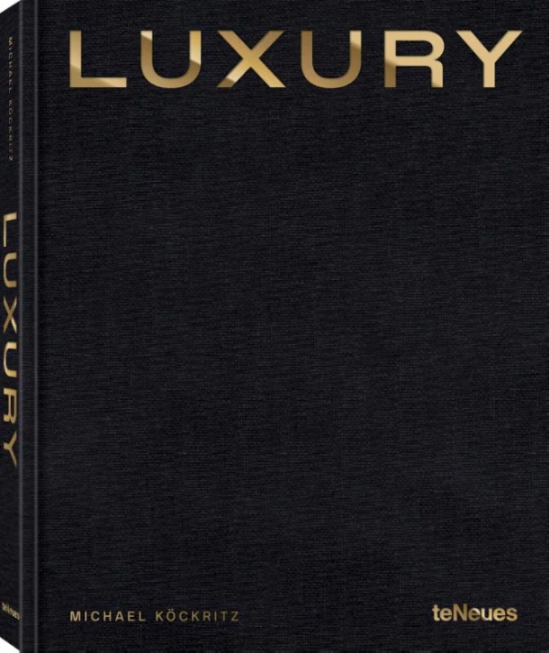 Luxury – boek cover
