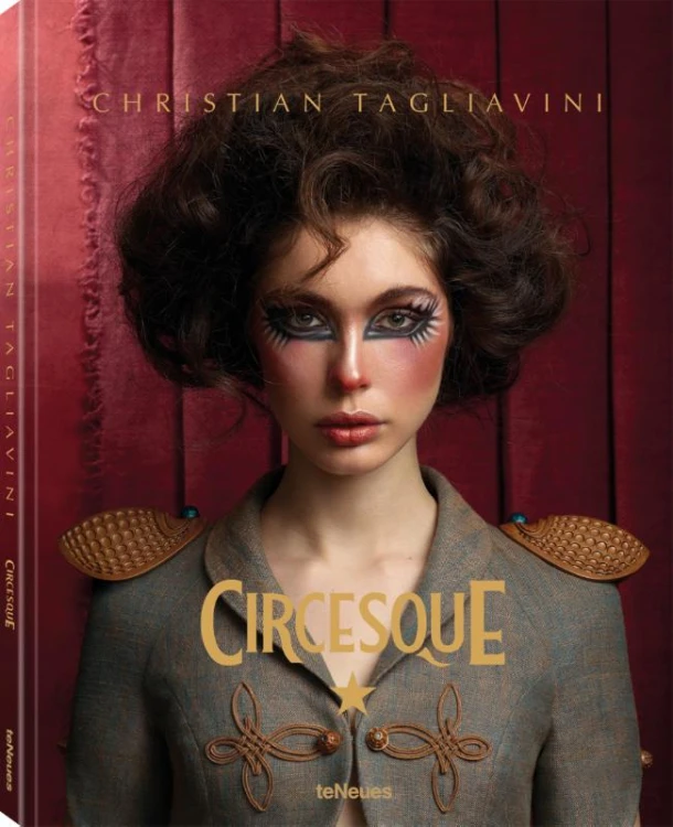 Circesque – boek cover