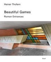 Heiner Thofern: Beautiful Games – Ute Eskildsen – boek cover