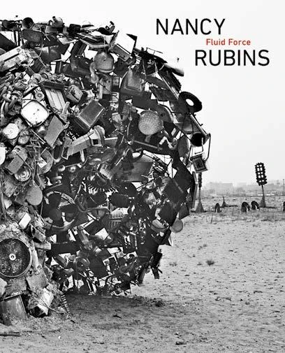 Nancy Rubins: Fluid Force – Phong H. Bui – boek cover