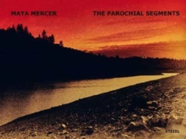 Maya Mercer: The Parochial Segments – boek cover