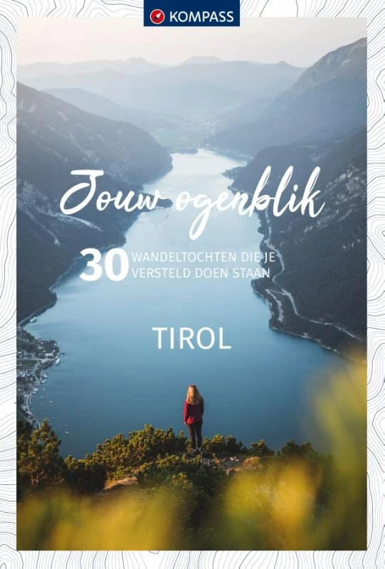 Jouw Ogenblik Tirol – boek cover