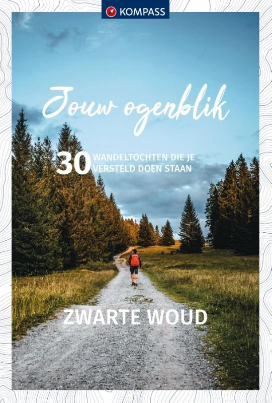 Jouw Ogenblik Zwarte Woud – boek cover