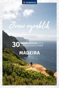 Jouw Ogenblik Madeira – boek cover