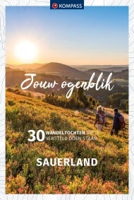 Jouw Ogenblik Sauerland – boek cover