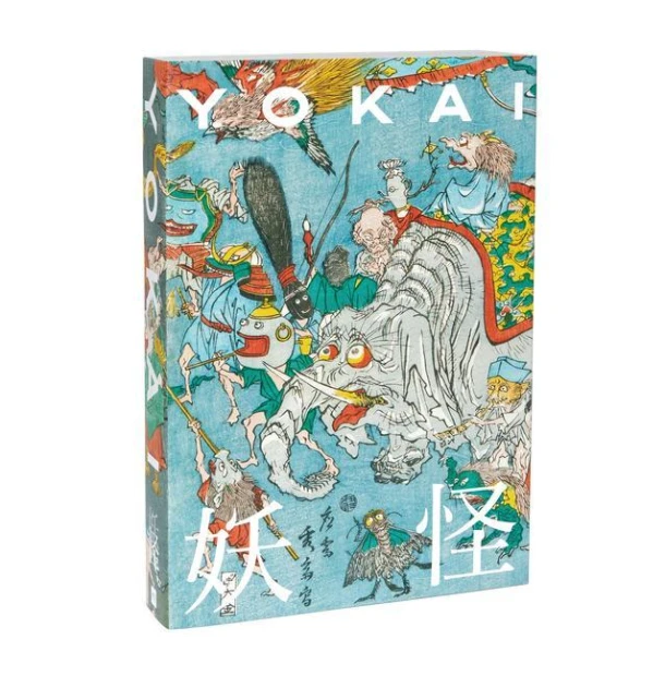 YOKAI – boek cover