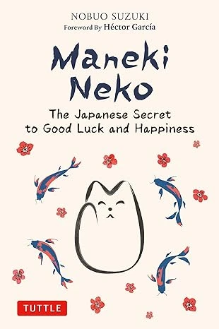 Maneki Neko – Suzuki, Nobuo – boek cover