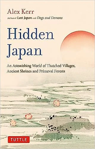 Hidden Japan – Kerr, Alex – boek cover