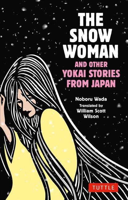 The Snow Woman – Noboru Wada – boek cover
