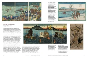 Samurai, The Greatest Battles and Warriors in Japanese Art – Andreas Marks – boek cover