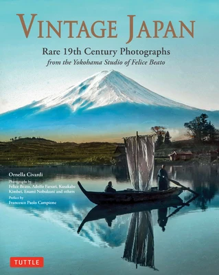 Vintage Japan – Ornella Civardi – boek cover