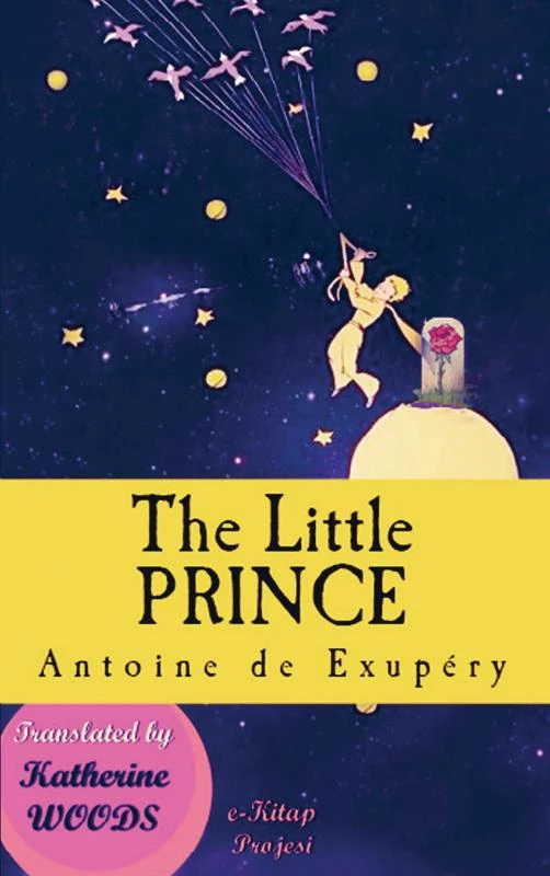 The Little Prince – boek cover