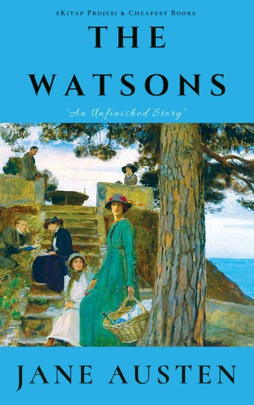 The Watsons – boek cover