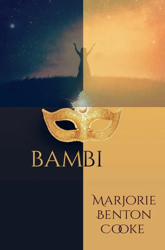 Bambi – boek cover