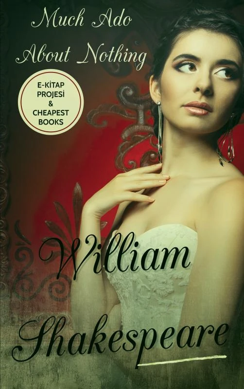 Much Ado About Nothing – boek cover