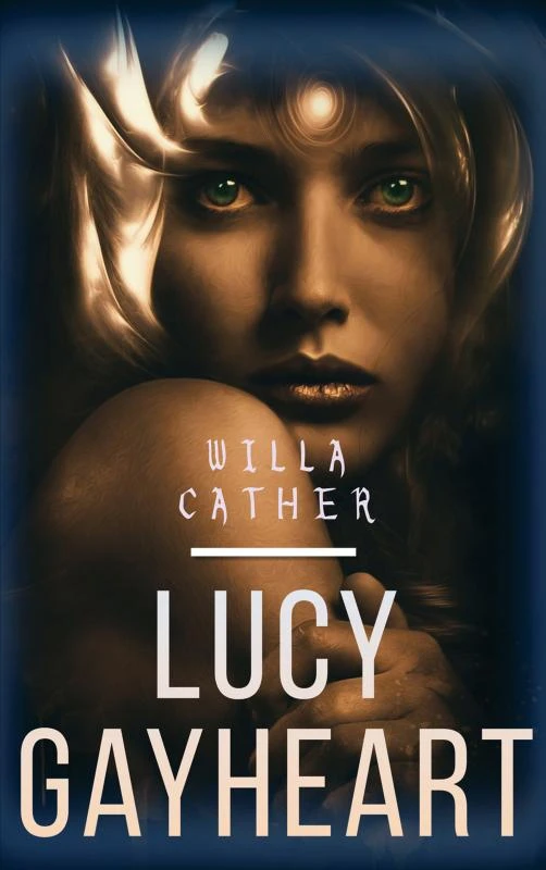 Lucy Gayheart – boek cover