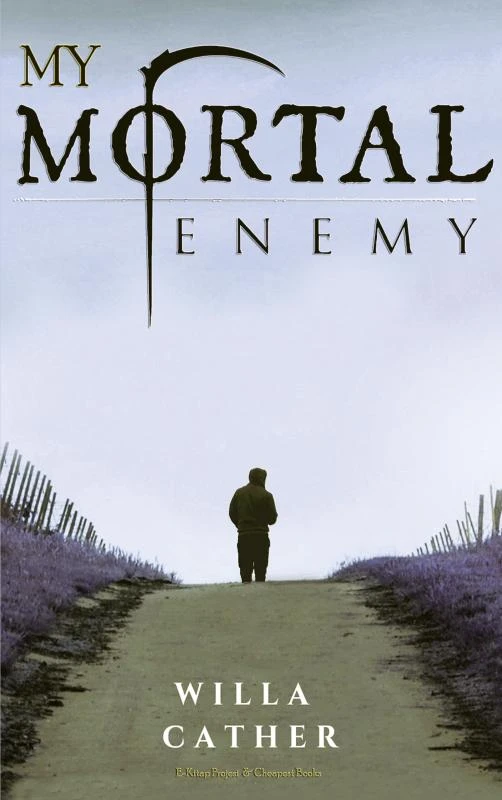 My Mortal Enemy – boek cover