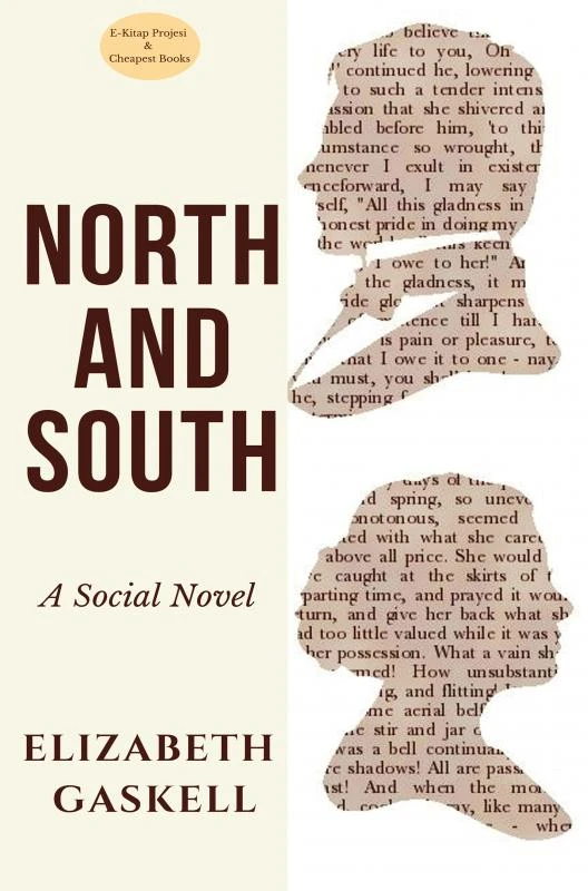 North and South – boek cover