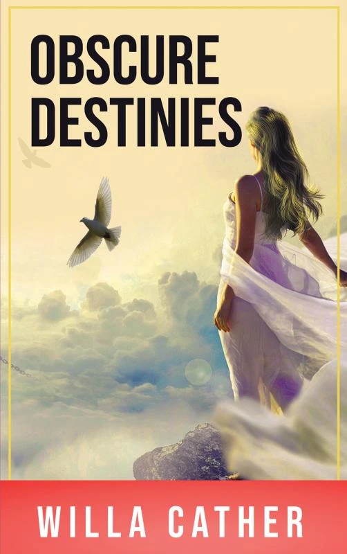 Obscure Destinies – boek cover