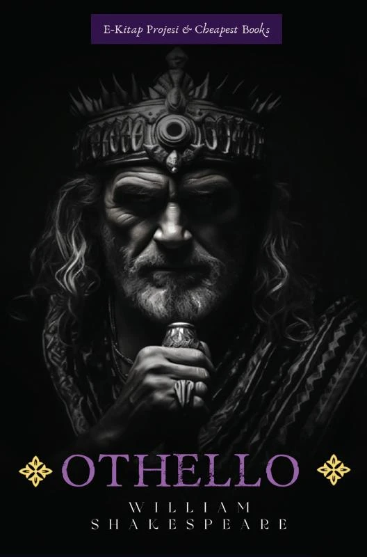Othello – boek cover
