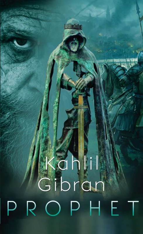 Prophet – boek cover