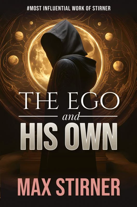 The Ego and His Own – boek cover