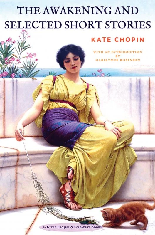 The Awakening and Selected Short Stories – boek cover